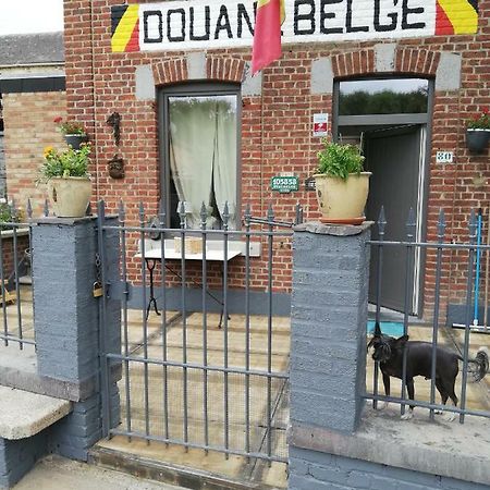La Petite Douane Villa Massembre Luaran gambar